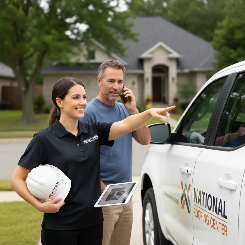 National Roofing Center customer support in South Dakota