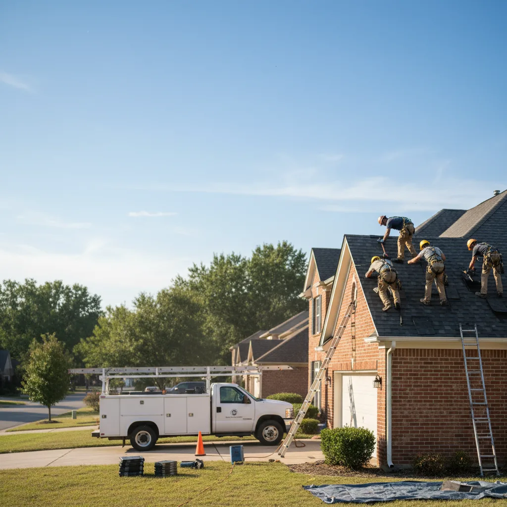 Roof Repair in South Dakota